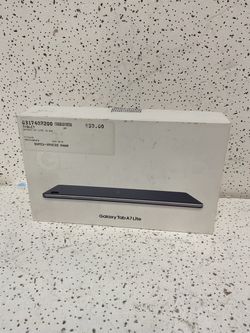 Samsung Galaxy Tab A7 Lite Tablet in Box
