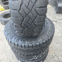 Used Tires 265/65/17