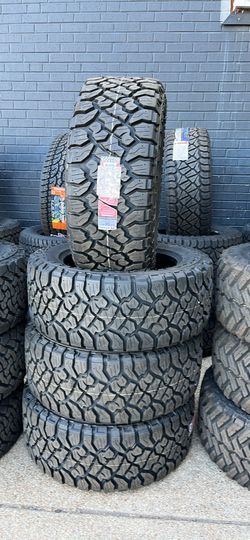 KENDA  AND VENOM TIRES $10 DOWN