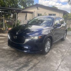 2024 Mazda Cx-5