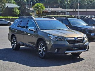 2020 Subaru Outback