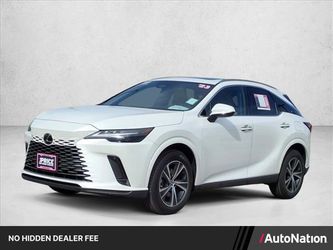 2023 Lexus RX 350h