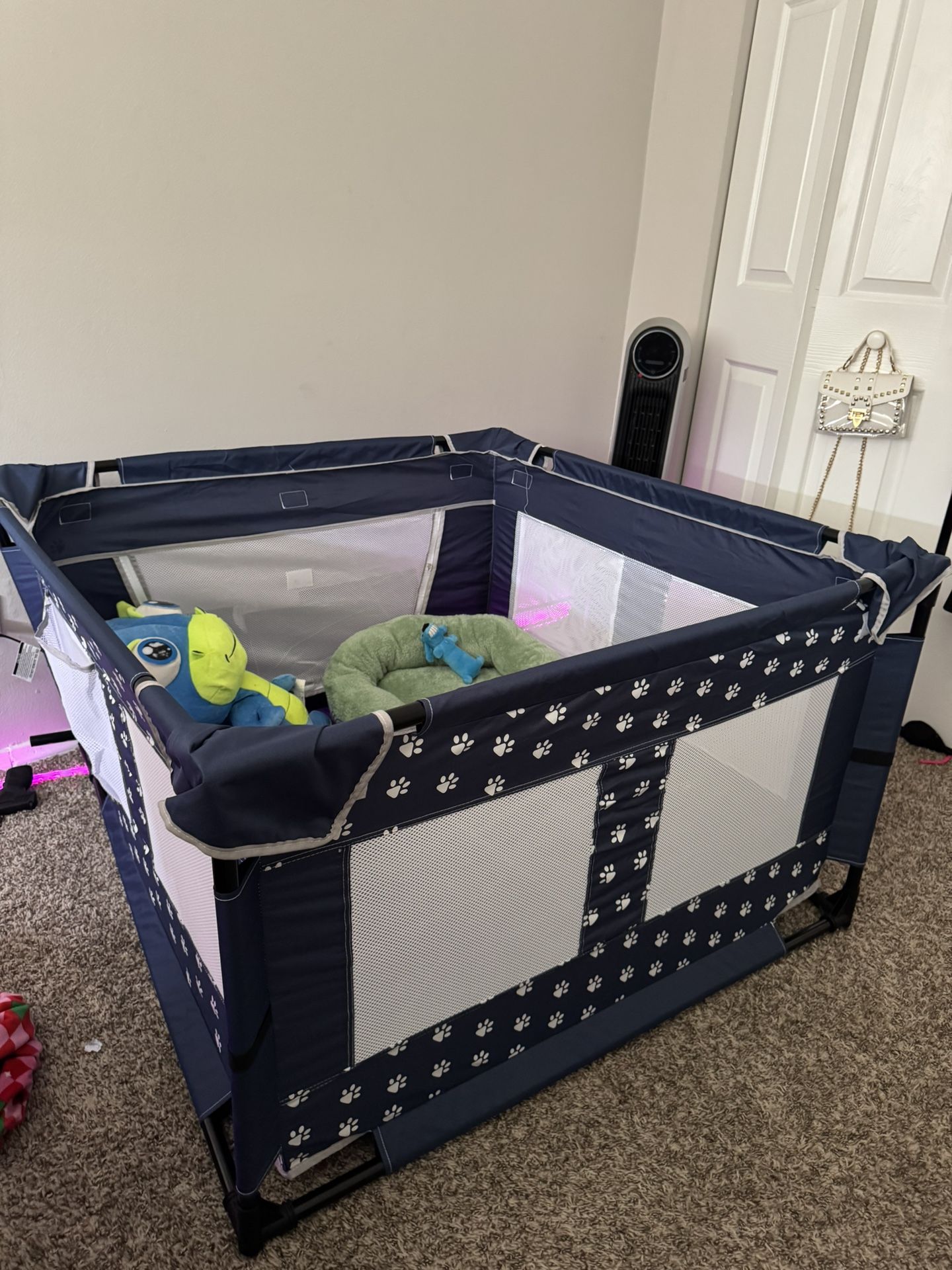 Puppy Crib