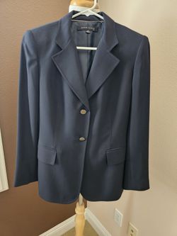 Suit Blazer With Pants By Anne Klein