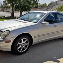2004 Mercedes-Benz C-Class