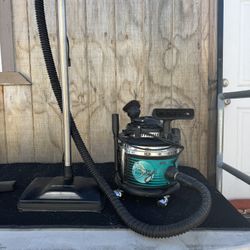 Majesti Queen Vacuum