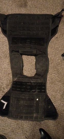 Bullet Proof Vest