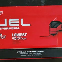 M18 Fuel Multi Tool
