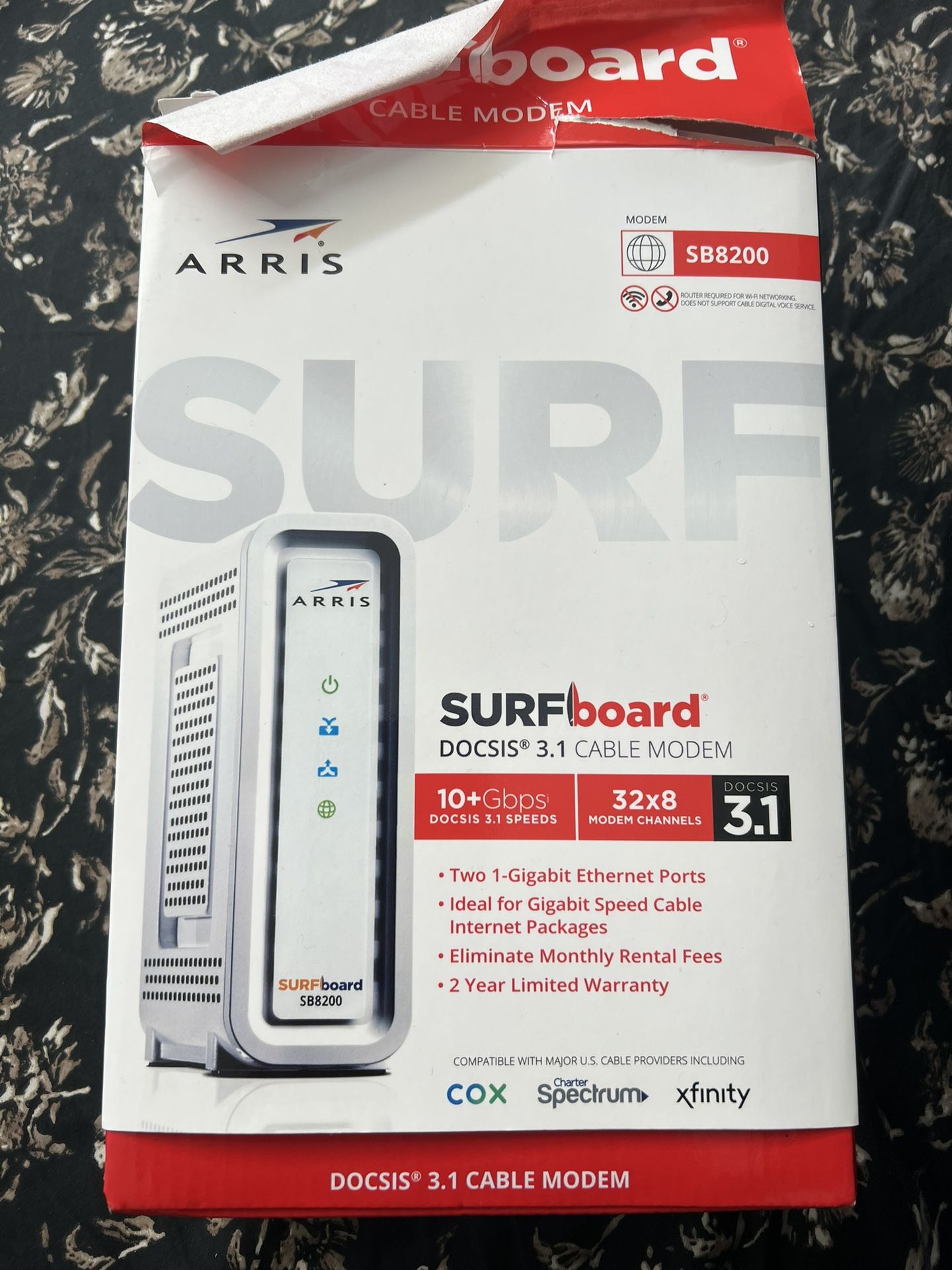 Cable Modem From Target