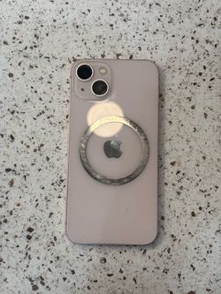 Apple iPhone Pink with Dual Camera