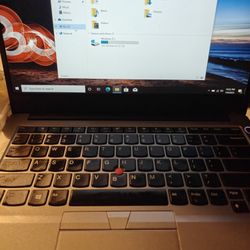 Lenovo Thinkpad  E14 Gen 1 i7 256GB 32GB