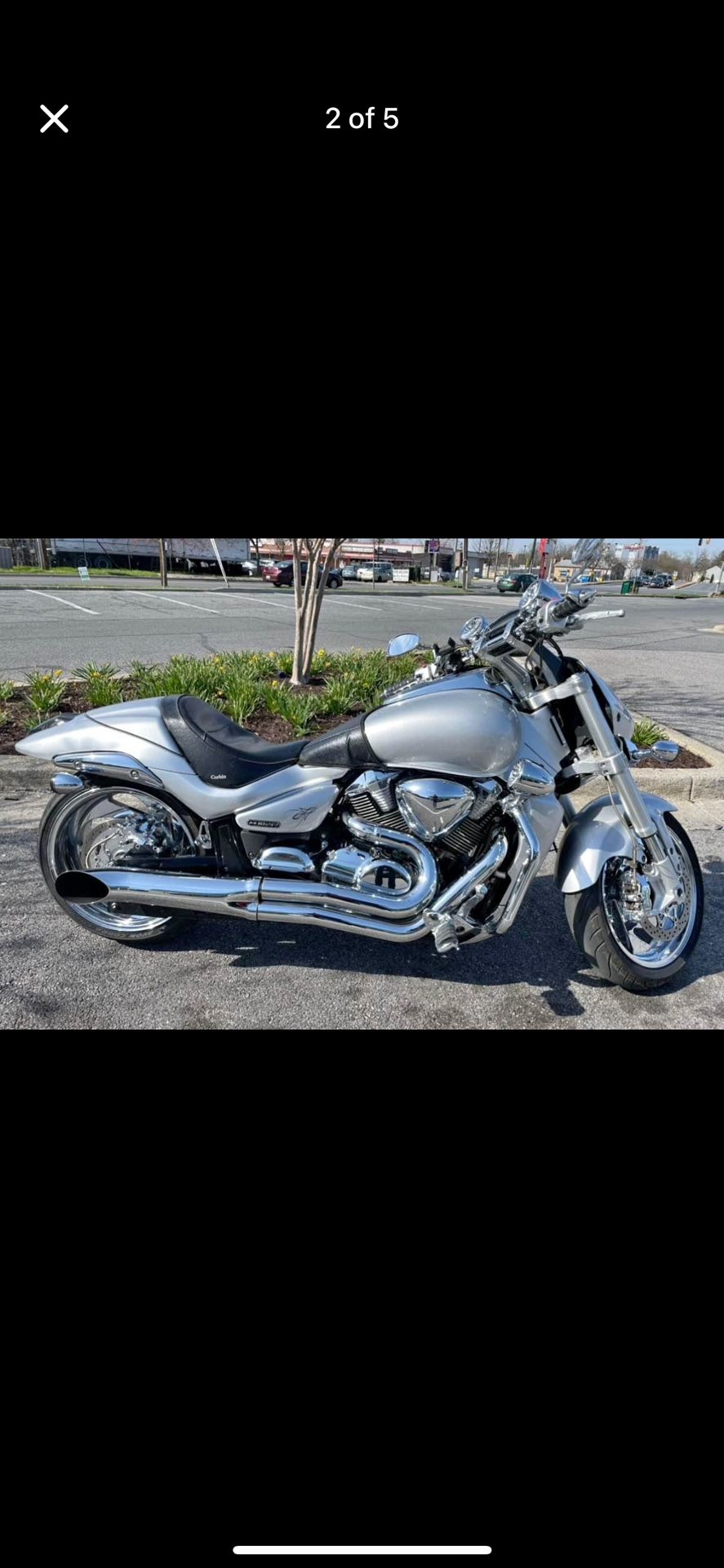 2006 Suzuki Boulevard M109R