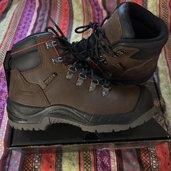 Woman’s Hiker Work Boot