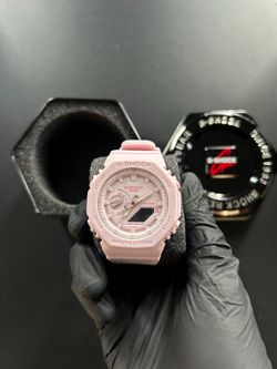 Casio G-SHOCK  “Pink” GA-2100