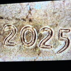 Coins 2025