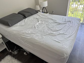 Mattress With Mobility Base - Beautyrest Phenom Crossover
