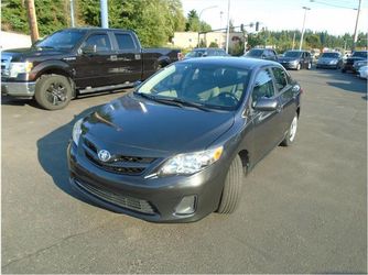 2012 Toyota Corolla