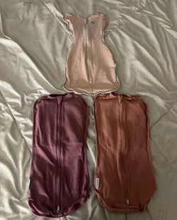 Baby swaddle bundle