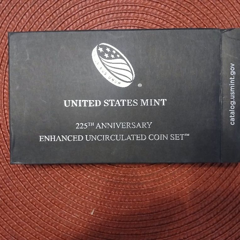 225TH Anniversary Enhanced Uncirculated Set