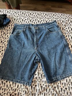 Wrangler Jean shorts
