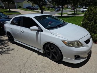 2009 Toyota Corolla