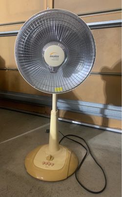 Space heaters