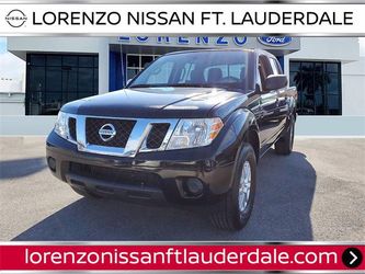 2019 Nissan Frontier