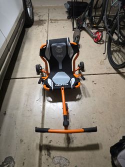 EzyRoller Pro Drifter Ride-On Kart