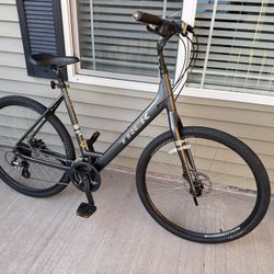 Trek Verve 2 Women’s Bike 