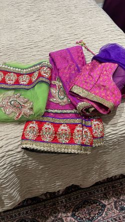 Indian Garba/Wedding/Party Wear