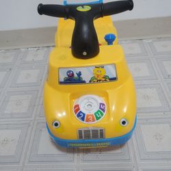 Child Cart Ride 