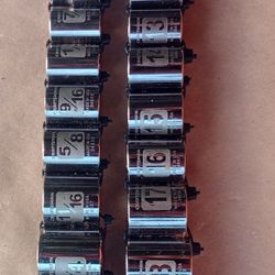 12-Point 3/8" Socket Set