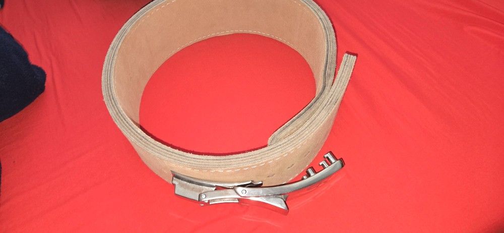 Lifting Belt