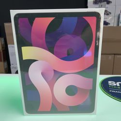 iPad Air 4th Gen 256GB Rose Gold 