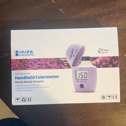 Hanna Checker Nitrate LR Test Kit