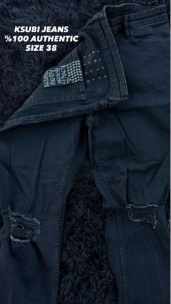 KSUBI jeans Size 38