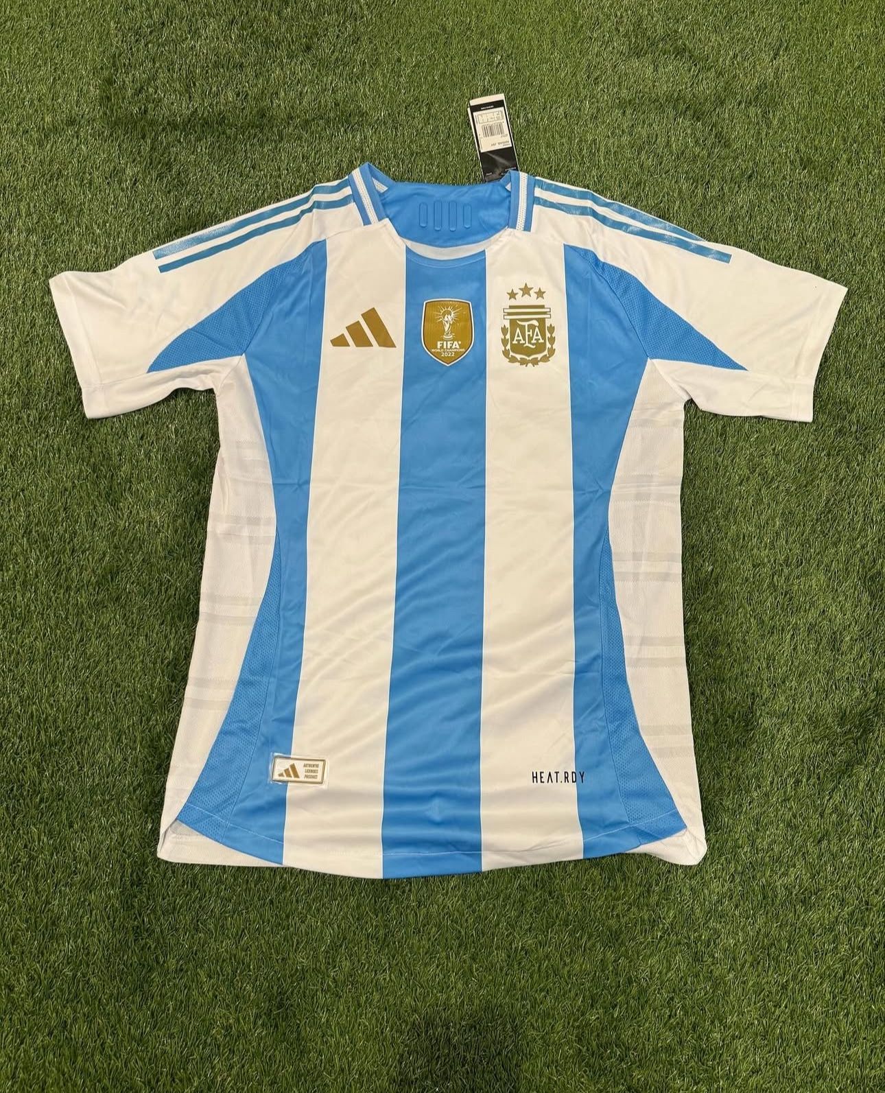 Argentina 24/25 Home Kit