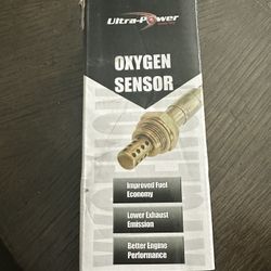 Oxygen Sensor