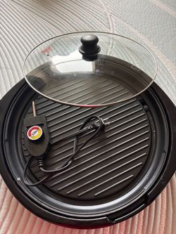 Grill works perfectly