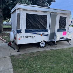  2013 Jayco Pop-Up Camper