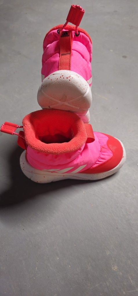 Adidas Toddler Monofit Winter Boots