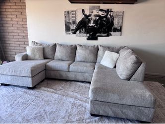 Rawcliffe sectional sofa couch sala