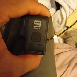 Go Pro 9 (NEW)
