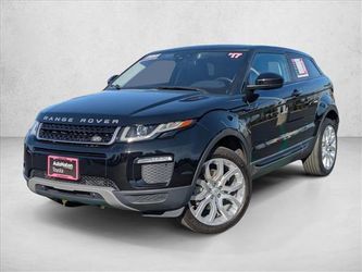 2017 Land Rover Range Rover Evoque