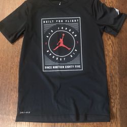 Boys Dri Fit Jordan Shirt 