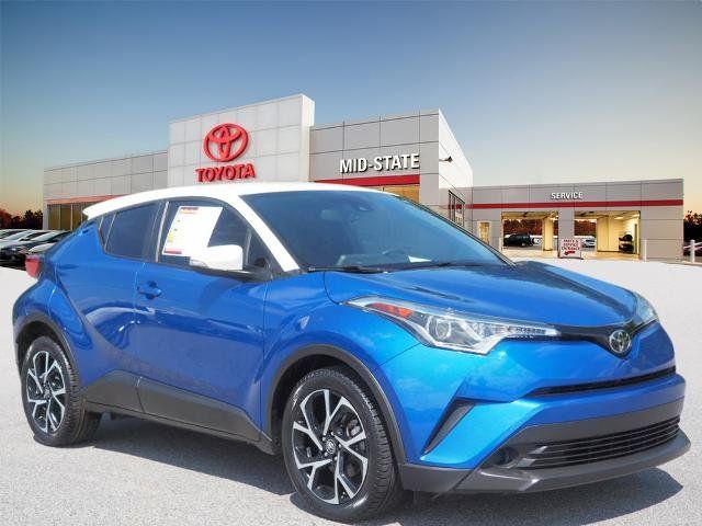 2018 Toyota C-HR