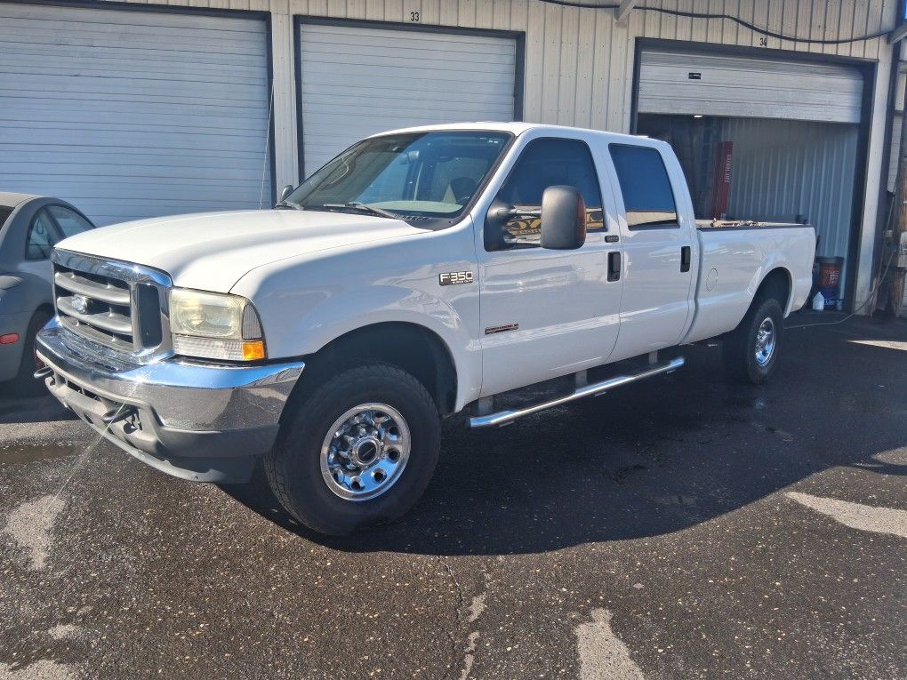 2004 Ford F-350