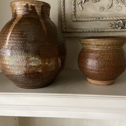 Pottery