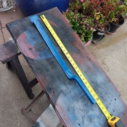Roof Shingle Removal Tool.