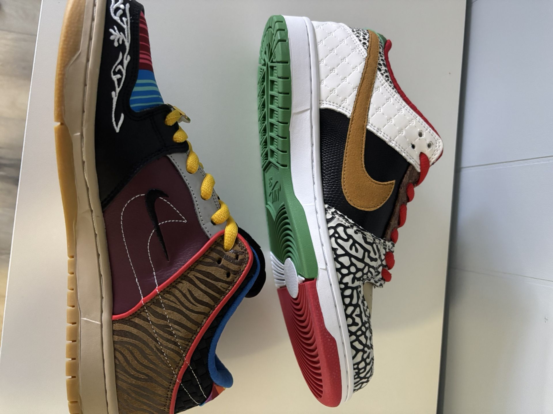 Nike Sb Dunk What The Paul Size10